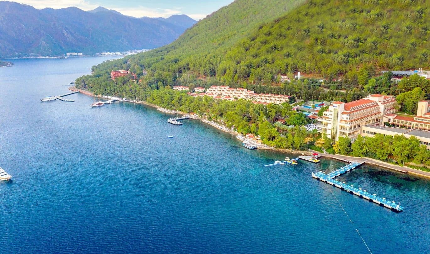 Labranda Mares Marmaris Doğa
