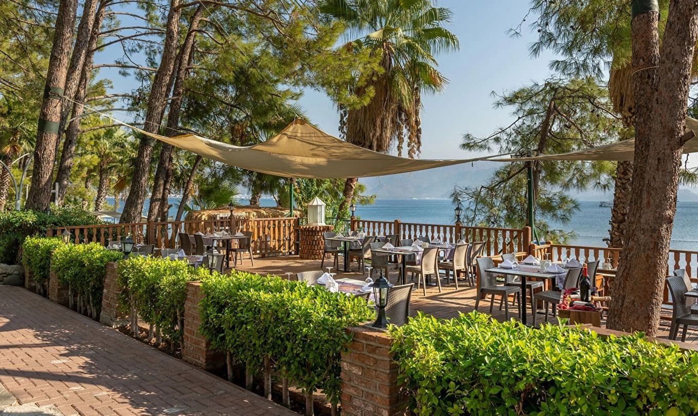 Labranda Mares Marmaris Restaurant