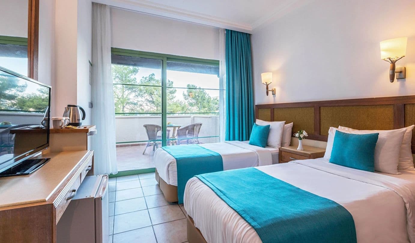 Labranda Mares Marmaris Odalar