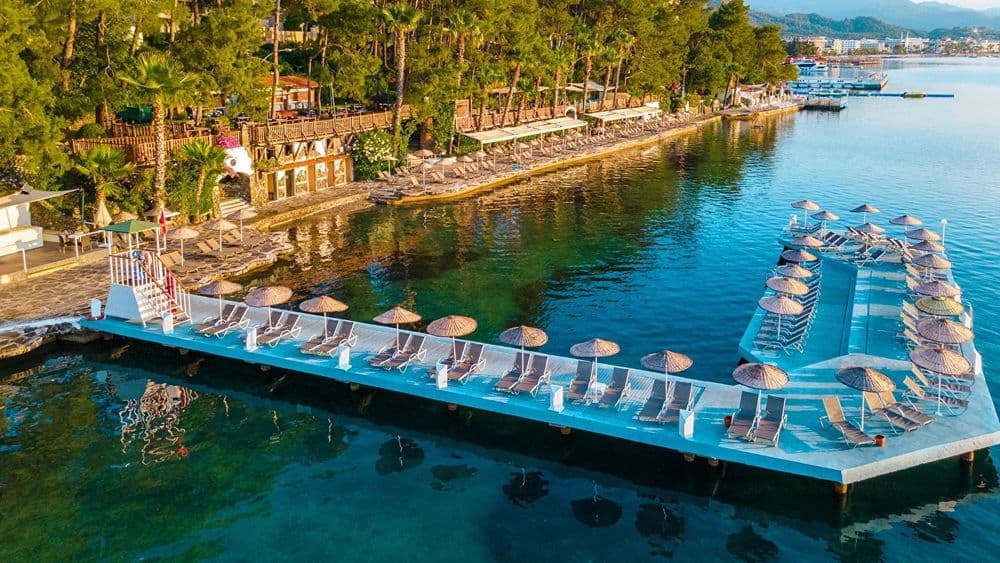 Labranda Mares Marmaris Tüm Fotoğraflar