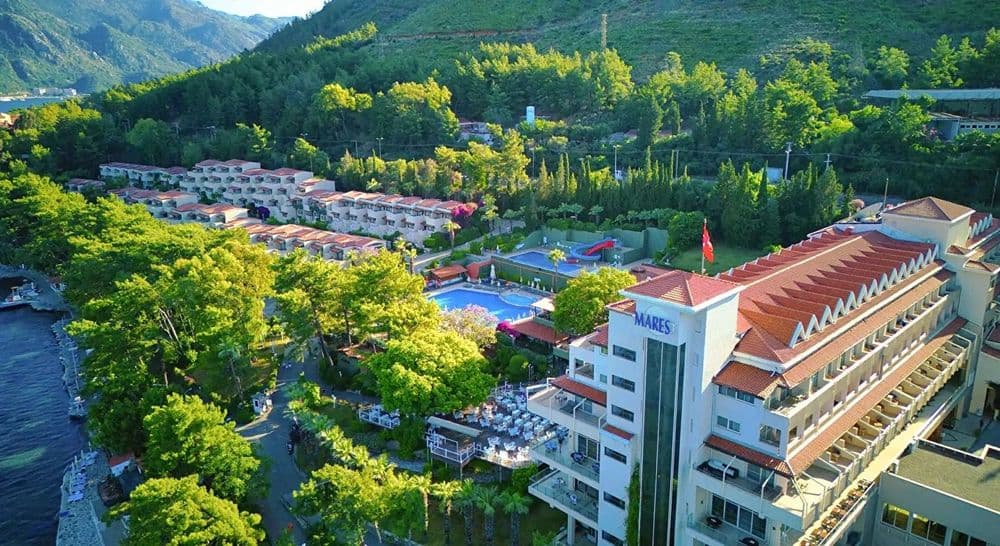 Labranda Mares Marmaris Tüm Fotoğraflar